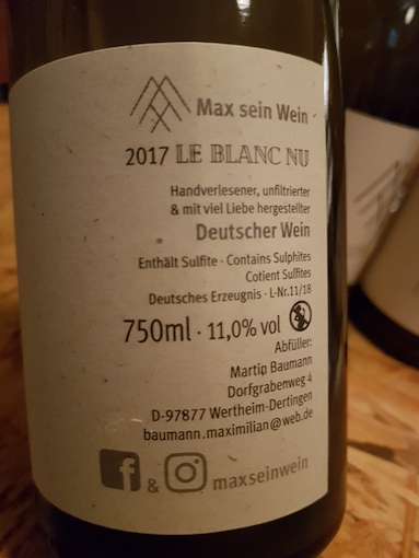 Vin nature allemand 7