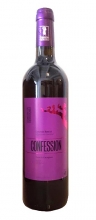 Confession 2014 - Vin naturel rouge