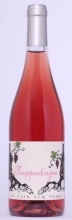 Frapadingue - Vin rosé bio