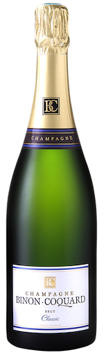 Champagne Bonin Coquard CLASSIC Brut